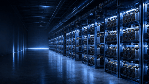 Global door to door Antminer shipping banner